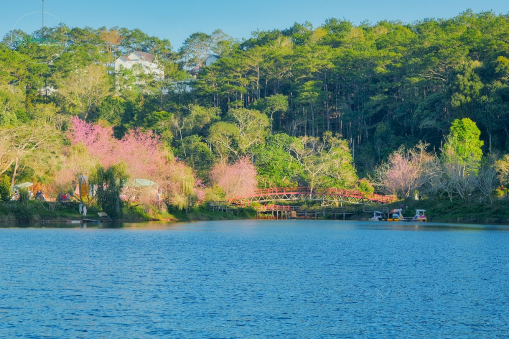 Hồ Đăk Ke 
